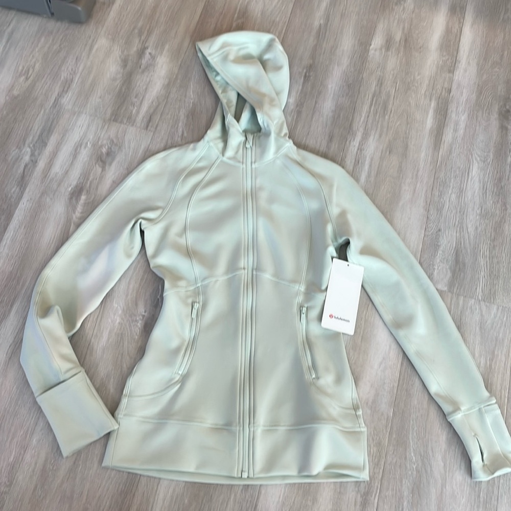 Lululemon day maker full zip hoodie